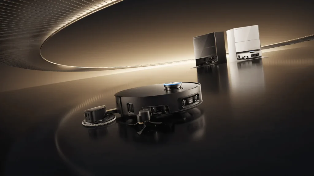 DREAME X60 Pro Ultra Complete robotas siurblys